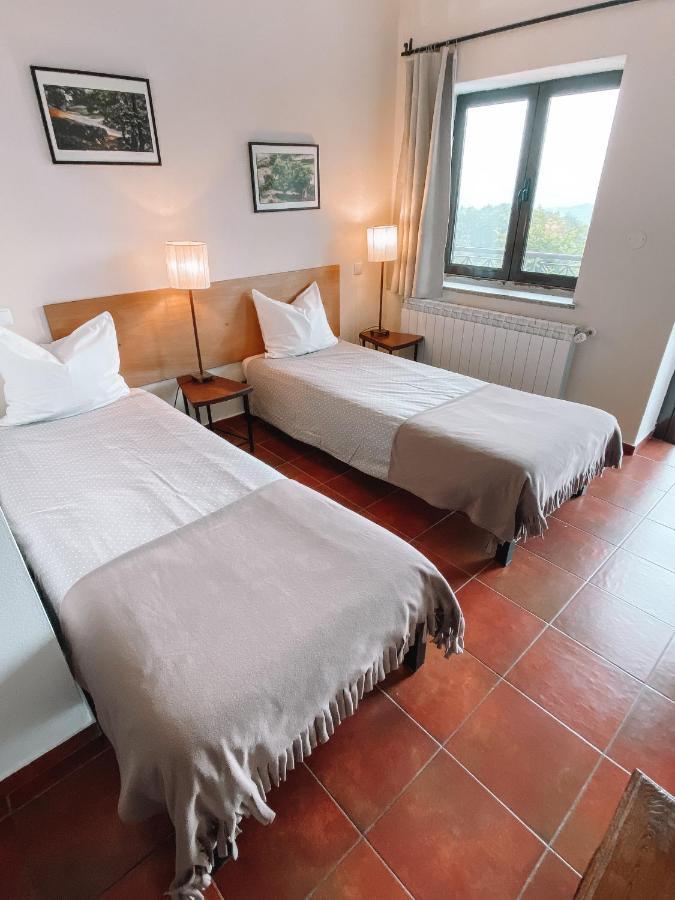 Oficina Do Joe Guesthouse Outeiro  Luaran gambar