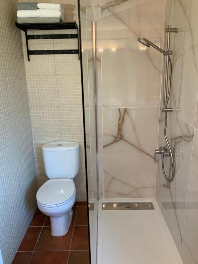 Oficina Do Joe Guesthouse Outeiro  Luaran gambar