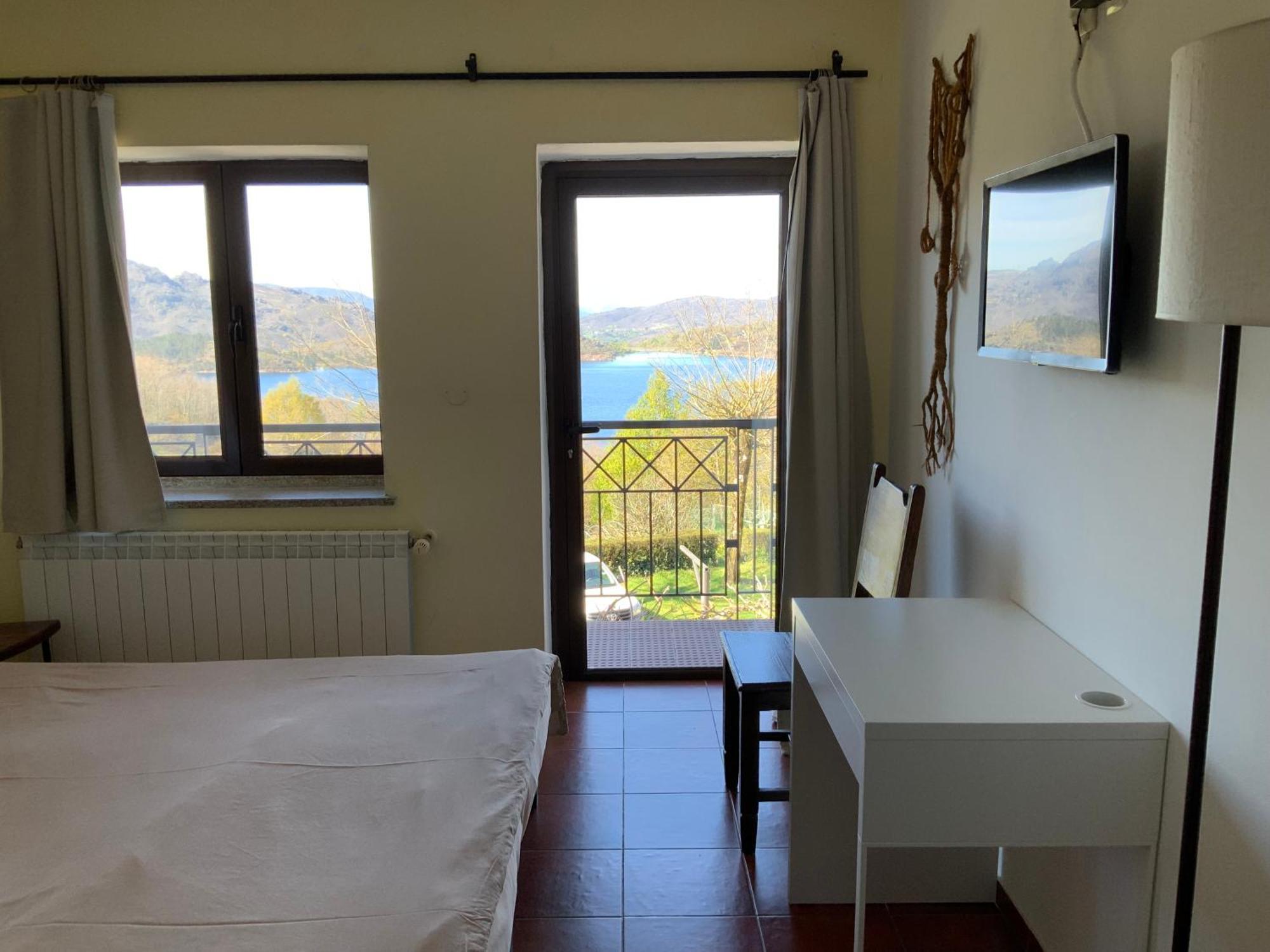 Oficina Do Joe Guesthouse Outeiro  Luaran gambar