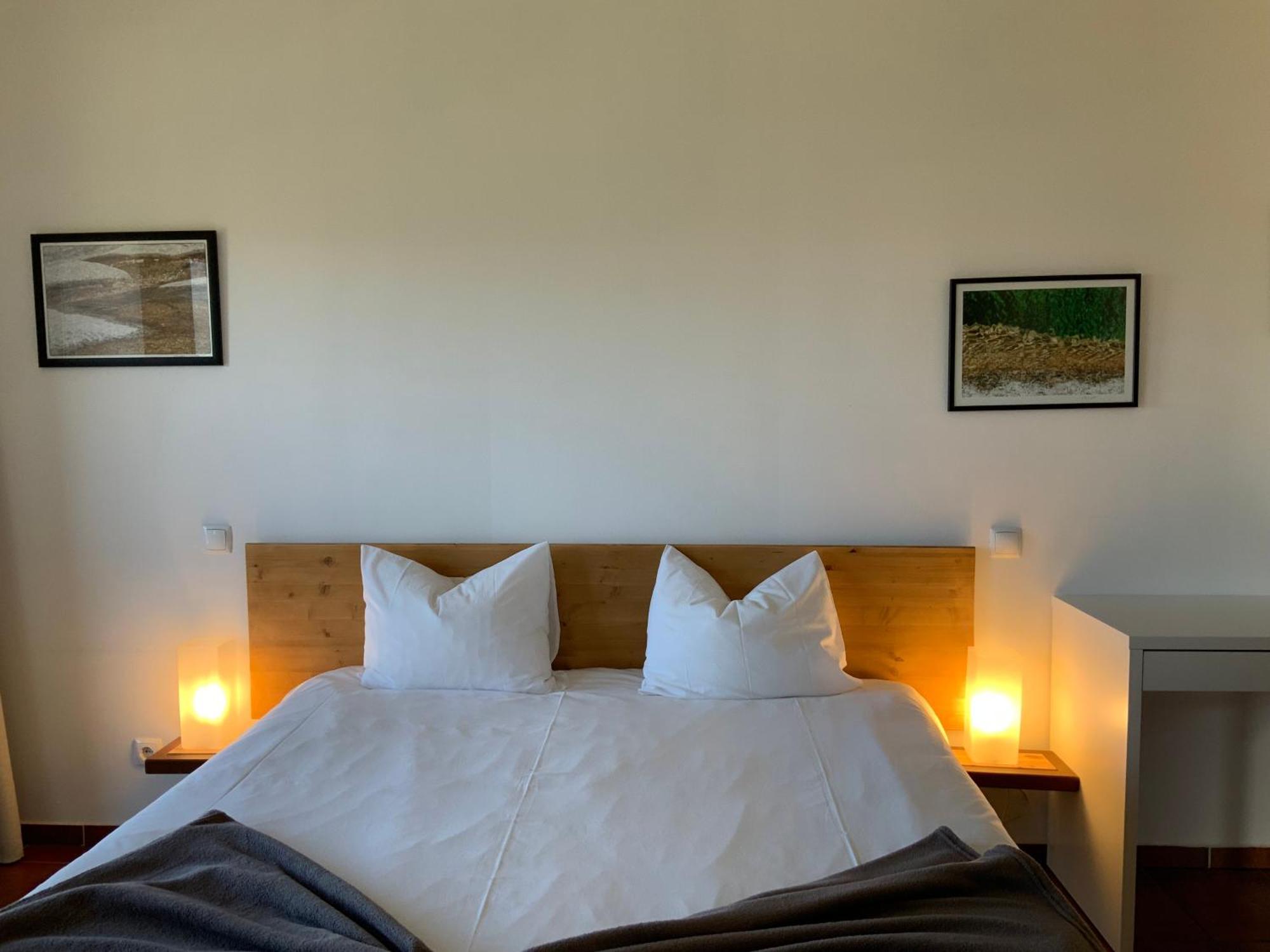 Oficina Do Joe Guesthouse Outeiro  Luaran gambar