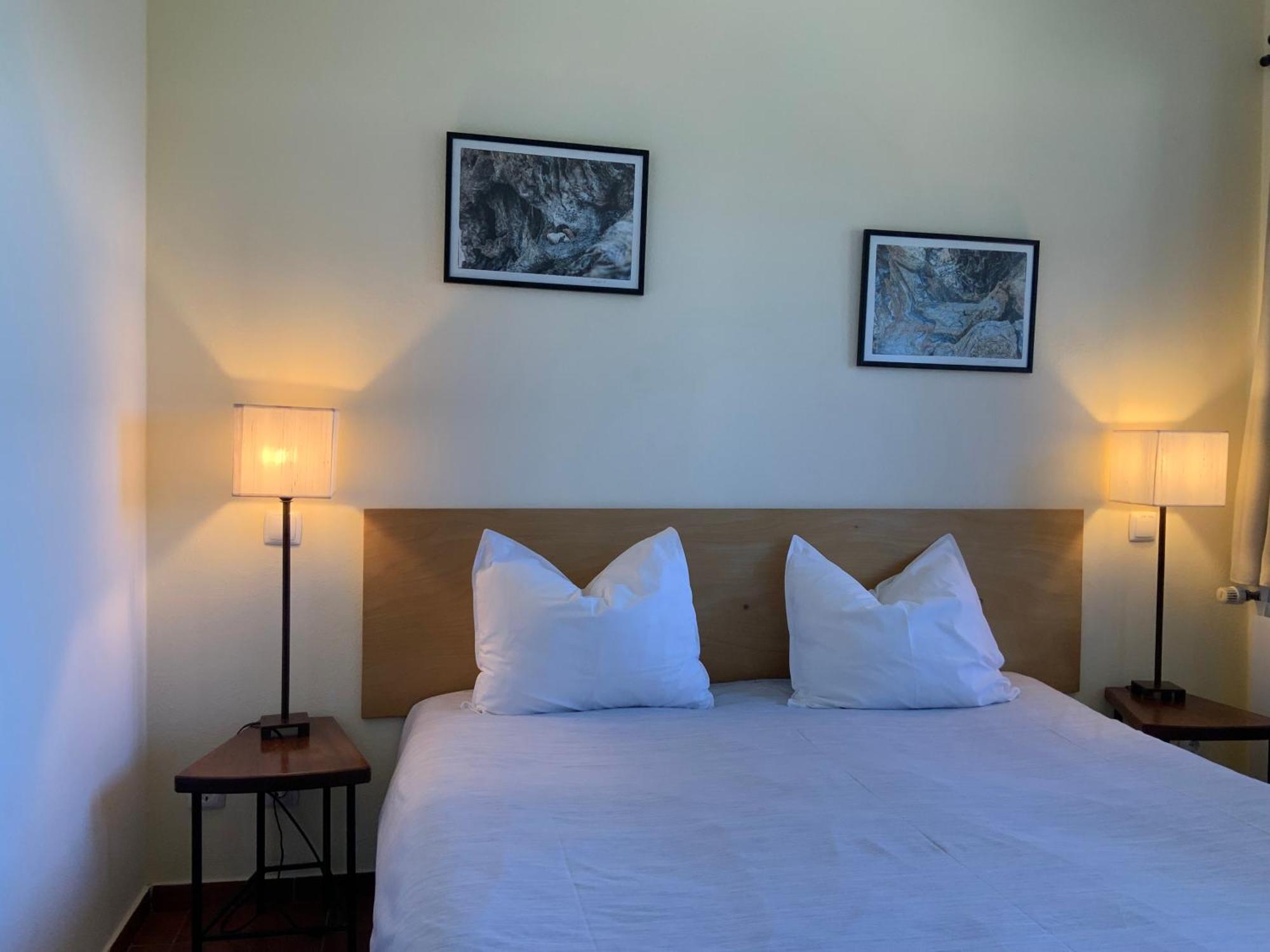 Oficina Do Joe Guesthouse Outeiro  Luaran gambar