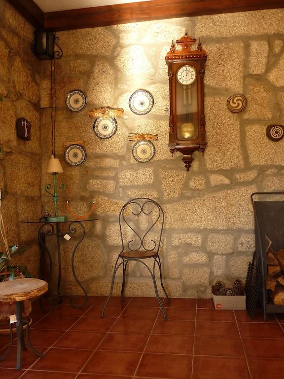 Oficina Do Joe Guesthouse Outeiro  Luaran gambar