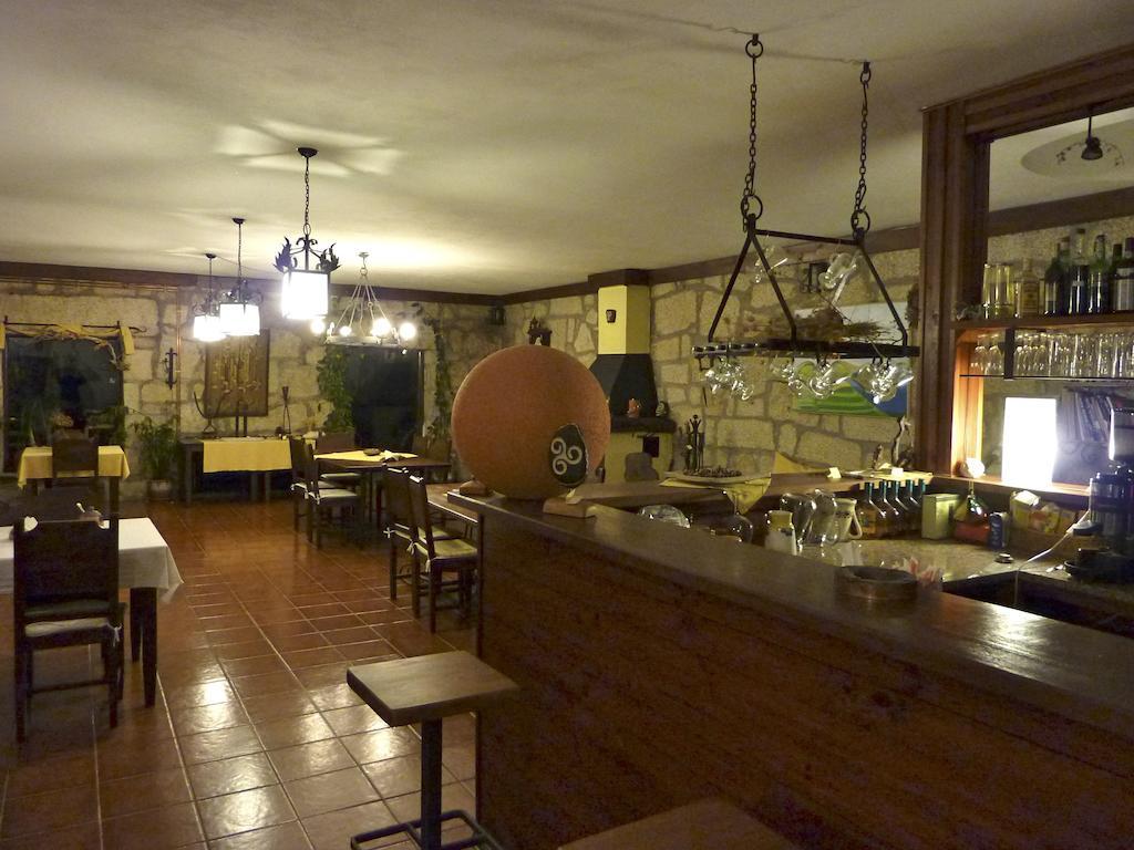 Oficina Do Joe Guesthouse Outeiro  Luaran gambar